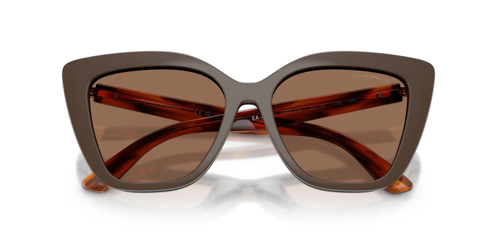 Emporio Armani 4254U Sunglasses - view 17